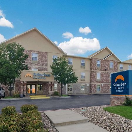 Suburban Studios Denver Central-Arvada Extérieur photo