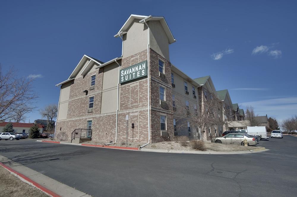 Suburban Studios Denver Central-Arvada Extérieur photo