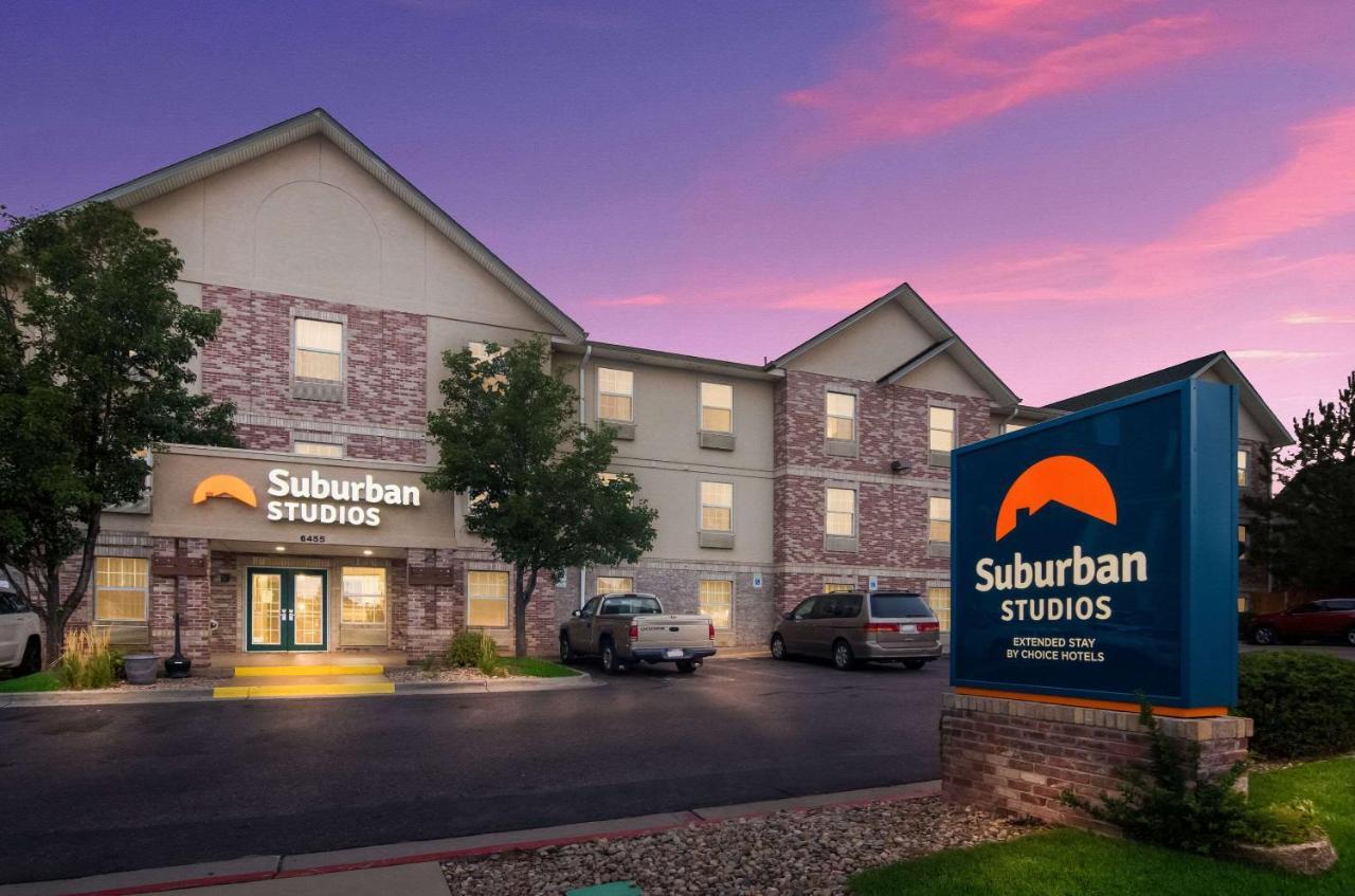 Suburban Studios Denver Central-Arvada Extérieur photo