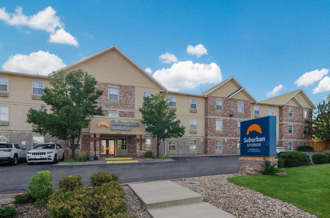 Suburban Studios Denver Central-Arvada Extérieur photo