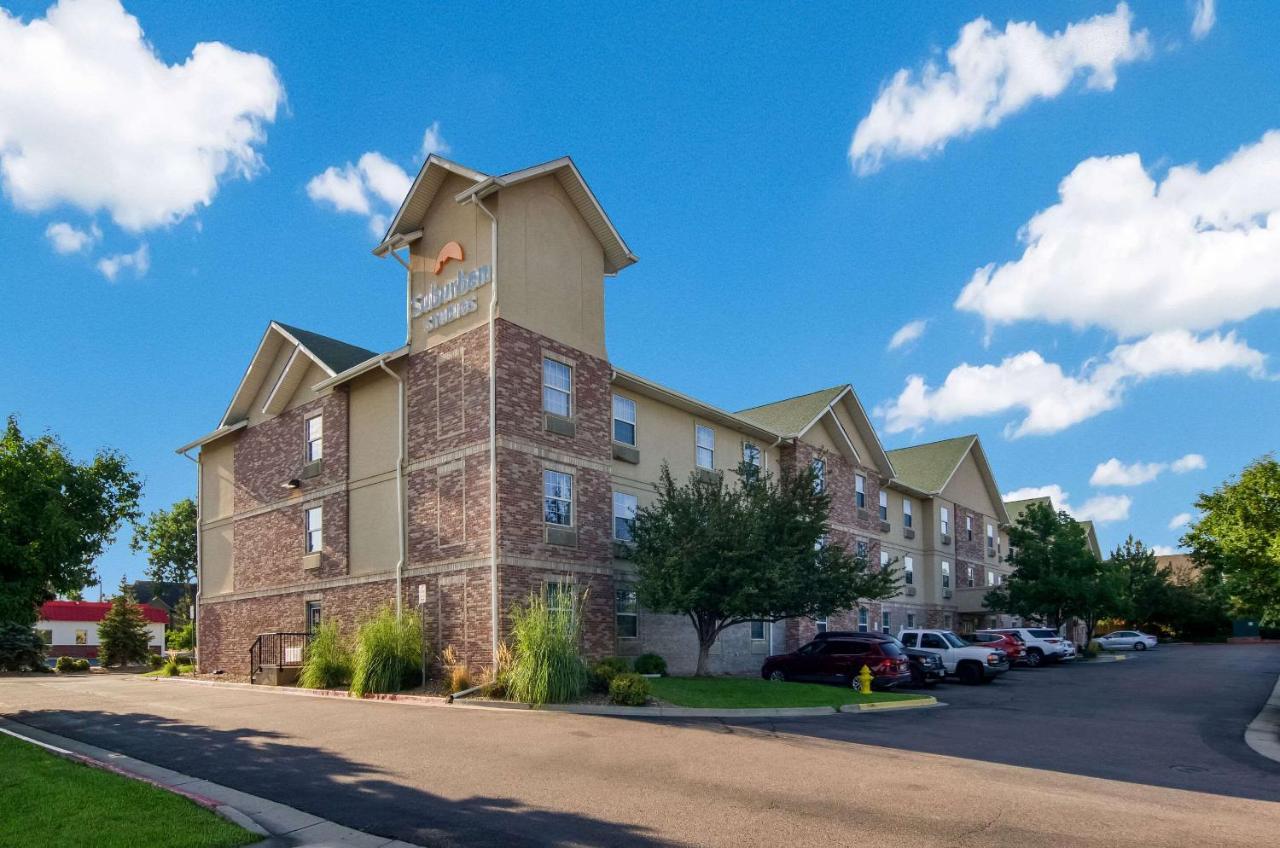 Suburban Studios Denver Central-Arvada Extérieur photo