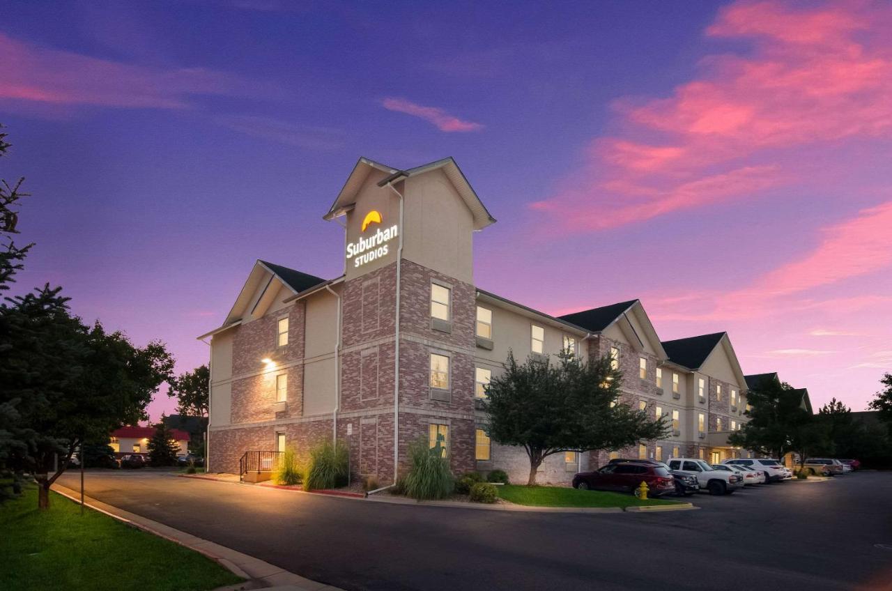 Suburban Studios Denver Central-Arvada Extérieur photo