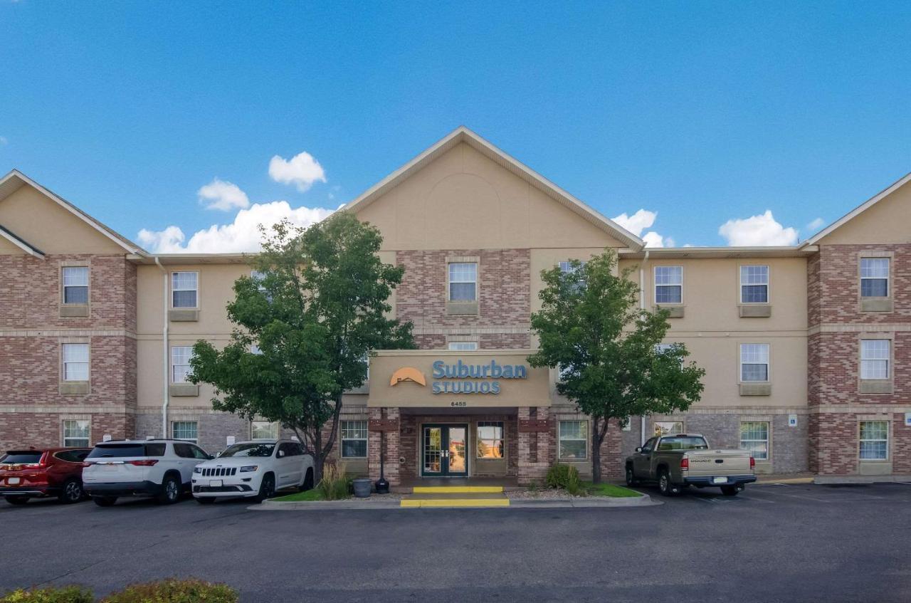 Suburban Studios Denver Central-Arvada Extérieur photo