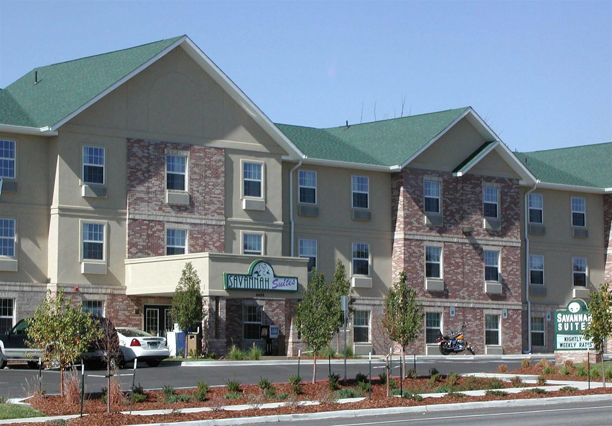 Suburban Studios Denver Central-Arvada Extérieur photo